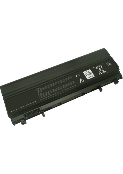 Retro Dell Latitude E5440 8Y08K32 23HXX A01 Uyumlu Batarya 9 Cell