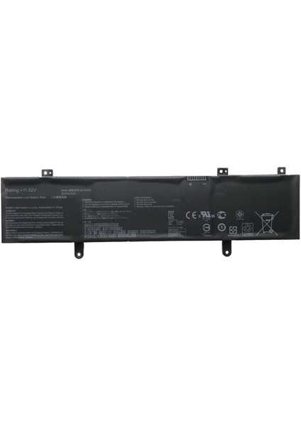 Retro Asus Vivobook 14 X405U Uyumlu Batarya Pil
