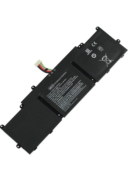 Retro Hp Stream 13-C100 Uyumlu Batarya Pil, ME03, ME03XL