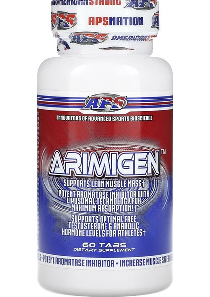 Nutrition Arimigen 60 Tablet