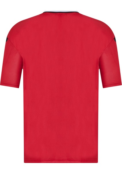 Beşiktaş Retro Beko Kısa Kol Kırmızı Forma