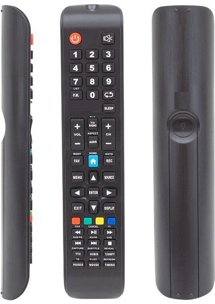 Weston 43WS1102 Ile Uyumlu Android Tv Kumanda