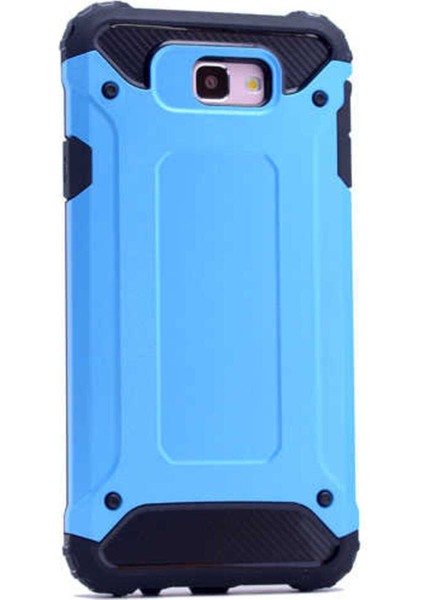 Samsung Galaxy J5 Prime Kılıf 5 Katmanlı Tam Koruma Military Standart Army Tank Kılıf