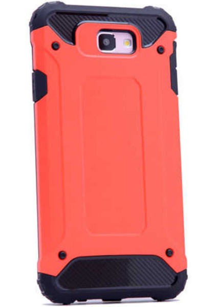 Samsung Galaxy J5 Prime Kılıf 5 Katmanlı Tam Koruma Military Standart Army Tank Kılıf