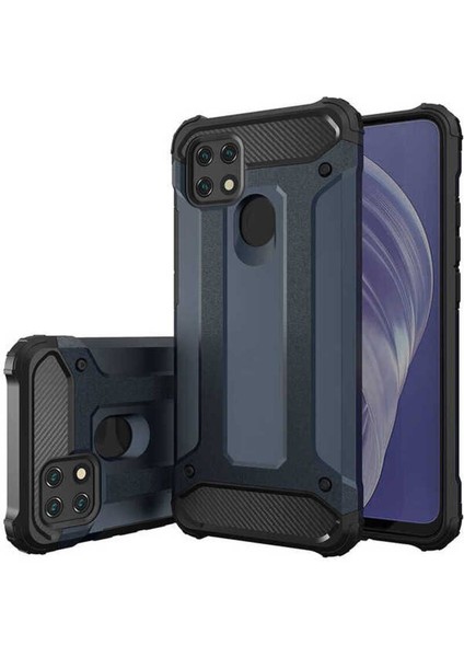 Oppo A15S Kılıf 5 Katmanlı Tam Koruma Military Standart Army Tank Kılıf fırsatları
