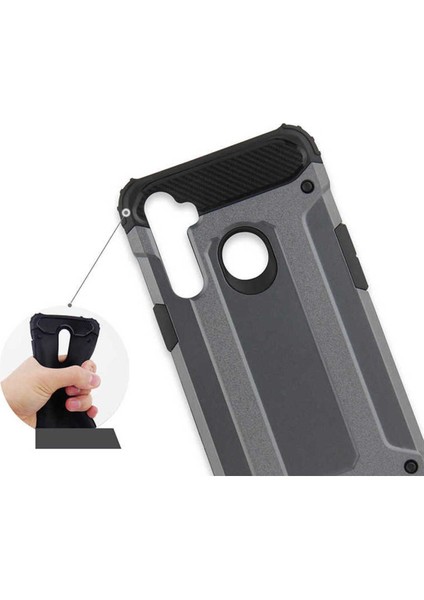 Realme 6i Kılıf 5 Katmanlı Tam Koruma Military Standart Army Tank Kılıf indirimleri