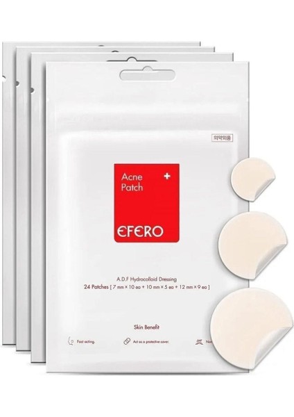Akne Pimple Temizleme Bandı - Acne Pimple Patch