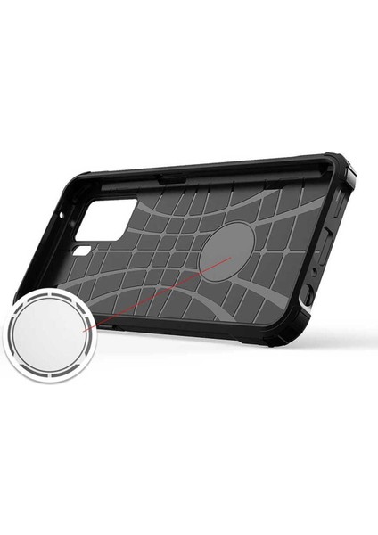 Oppo Reno 5 Lite Kılıf 5 Katmanlı Tam Koruma Military Standart Army Tank Kılıf fiyatları