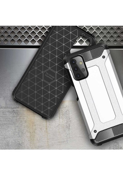 Samsung Galaxy A32 4g Kılıf 5 Katmanlı Tam Koruma Military Standart Army Tank Kılıf