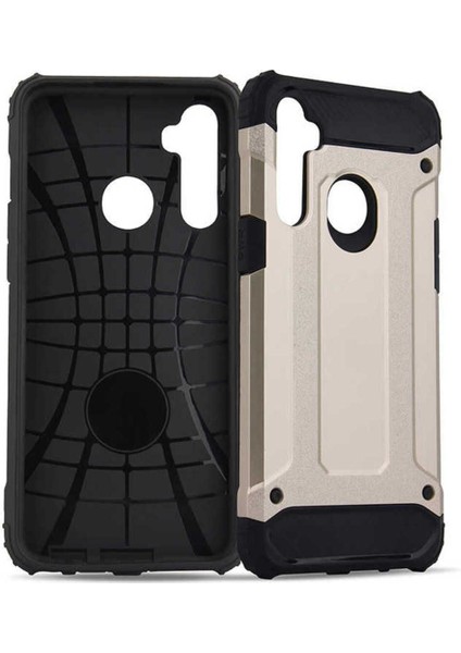 Realme 6i Kılıf 5 Katmanlı Tam Koruma Military Standart Army Tank Kılıf fiyatları