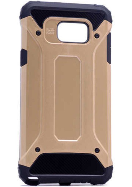 Samsung Galaxy Note 5 Kılıf 5 Katmanlı Tam Koruma Military Standart Army Tank Kılıf