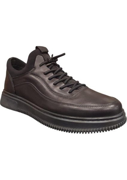 4K9169-2297 Kauçuk Taban Esnek Deri Erkek Ayakkabı fiyatları
