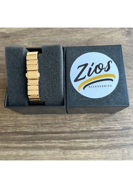 Minimal Kare Gold Kadın Kol Saati – Zios’un Zarafeti ZIOSKS1523 fiyatları
