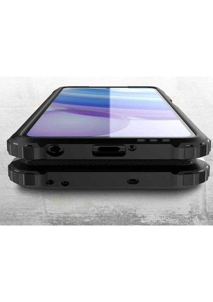 Xiaomi Poco X3 Nfc - X3 Pro Uyumlu Kılıf Tank Full Koruma Antişok - Let It Be