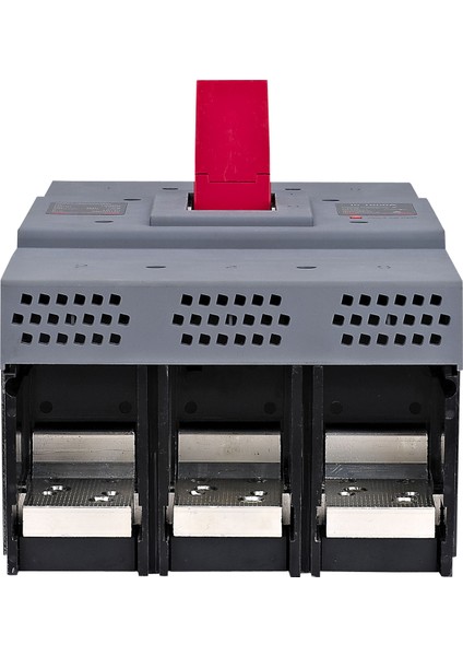 HDM31600N125033XX 70KA 3X1250A Sabit Kompakt Tmş Şalter