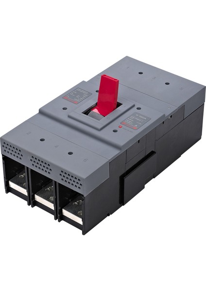 HDM31600N125033XX 70KA 3X1250A Sabit Kompakt Tmş Şalter