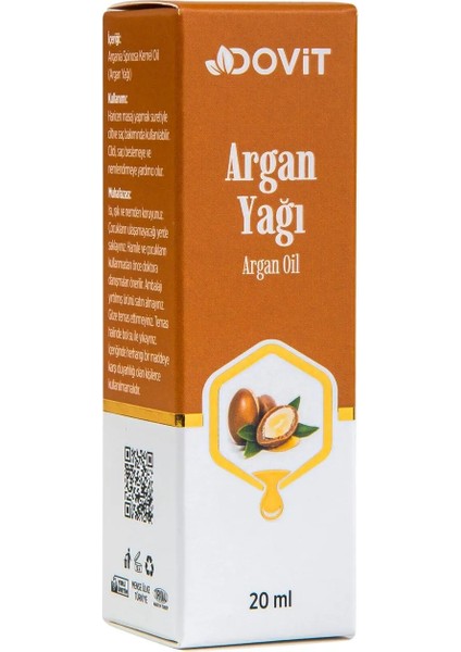 Argan Yağı 20 ml