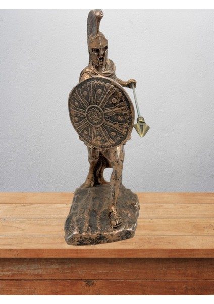 Akhilleus Biblo 19 cm Mitolojik Kahraman Heykel Dekor Hediyelik Eşya fiyatları