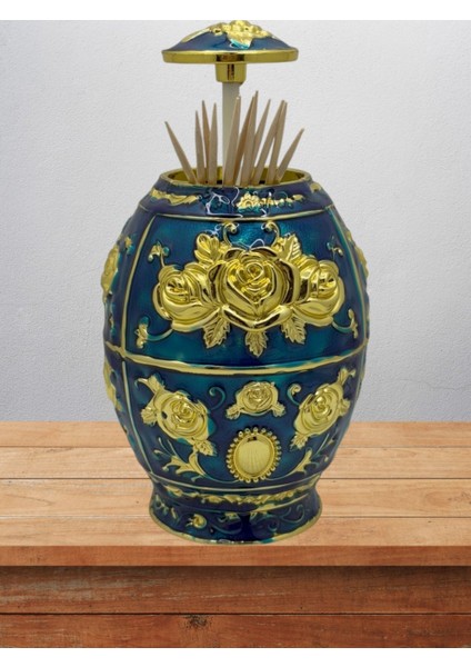 Dekoratif Yumurta Kürdanlık 10 cm fiyatları