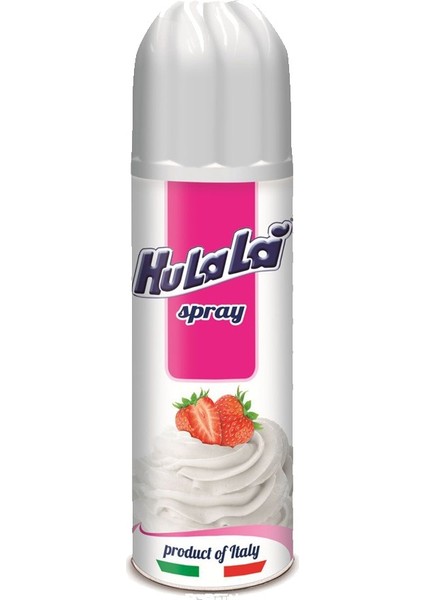 Sprey Krem Şanti 250 Gr x 6 Adet