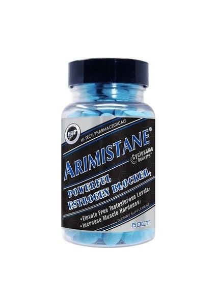 Arimistane Pct Aromatest 60 Tablet