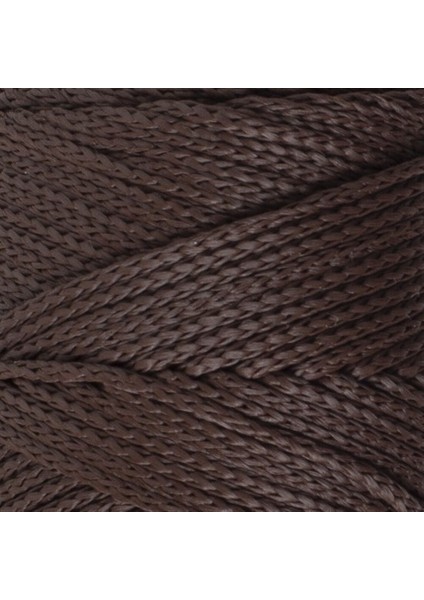 Loren Macrame Kahverengi El Örgü Ipi - Rm 0210 - 34338
