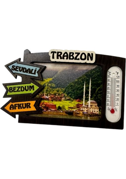 seymenbıçakçılık Trabzon'un Özel Yapimi Magnetleri