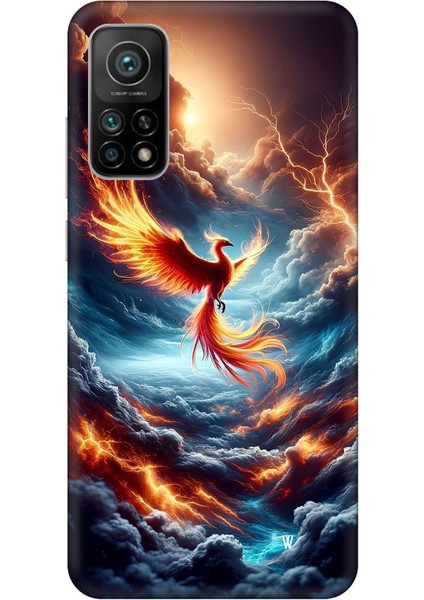 Xiaomi 13 Silikon Kılıf Anka Bulutlar