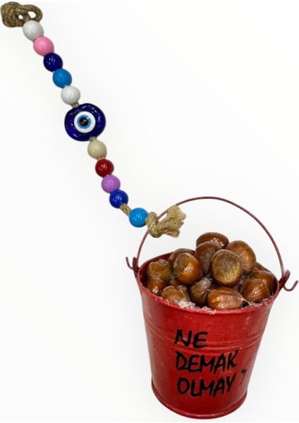 Tekli Seramik Duvar Dekorasyon Ürünü