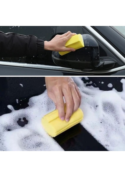 ® Nemli Silgi Süngeri Banyo,mutfak ve Araba Için Temizlik Süngeri modelleri