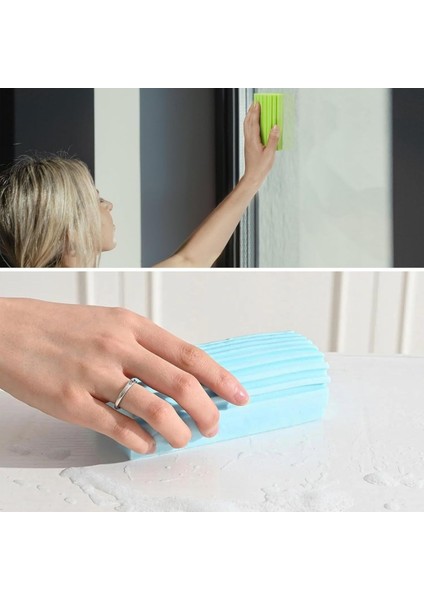 ® Nemli Silgi Süngeri Banyo,mutfak ve Araba Için Temizlik Süngeri indirimleri