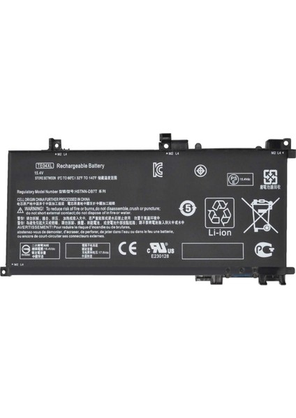 905175-2C1 Hp Uyumlu Batarya Pil - 4 Cell
