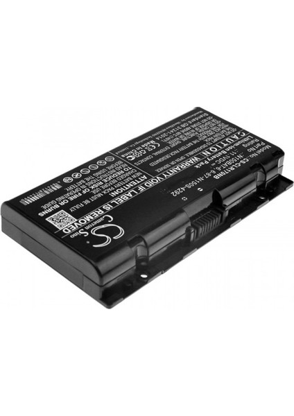 Clevo N155SD Uyumlu Batarya Pil N150BAT-6