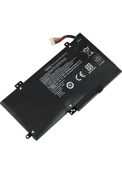 Hp Pavilion 15-BK000 X360, 15-BK100 X360 Uyumlu Batarya Pil LE03X