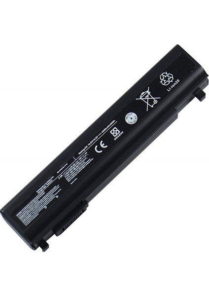 PA5163U-1BRS, PABAS277, PABAS280 Toshiba Portege Uyumlu Batarya