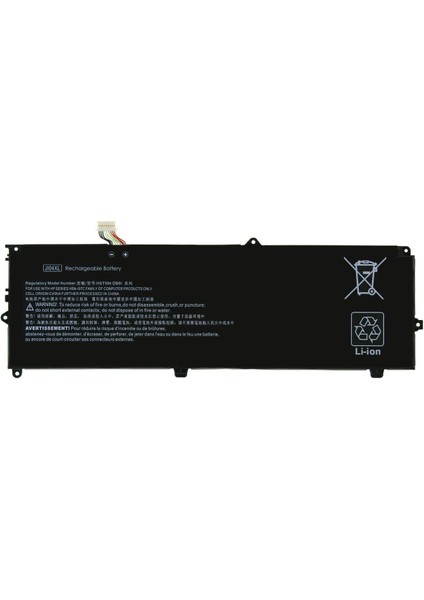 Hp 901307-2C1 Uyumlu Batarya Pil