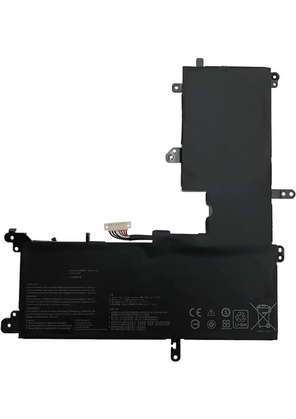 Asus 0B200-02660000 Uyumlu Batarya Pil