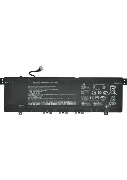 Hp Envy 13-AH0002NF Uyumlu Batarya Pil