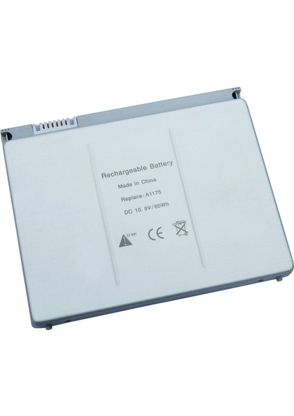 Apple MacBook Pro A1150 A1211 A1226 A1260 Uyumlu Batarya A1175