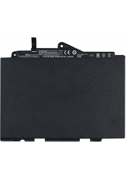 Hp Elitebook 820 G3, 820 G4 Laptop Uyumlu Batarya Pil