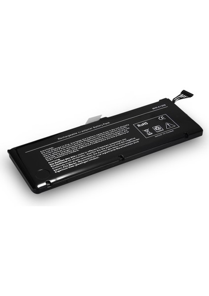 Apple Macbook Pro 17 Inc A1297 (MID-2010) Emc 2352 Uyumlu Batarya