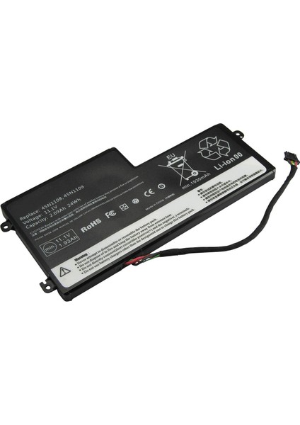 Lenovo Thinkpad 20HN002UTX Uyumlu Batarya Pil Dahili