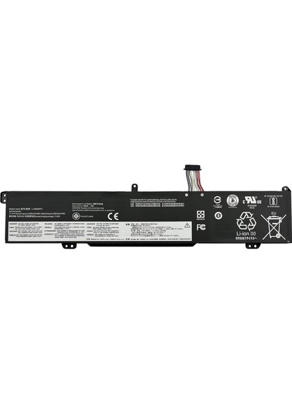 Lenovo Ideapad L340-17IRH Gaming Model 81LL
