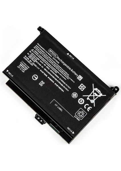 HSTNN-UB7B, BP02041XL, TPN-Q172 Hp Uyumlu Batarya Pil