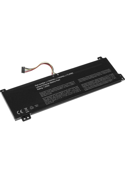 Lenovo V330-15IKB Laptop Uyumlu Batarya Pil