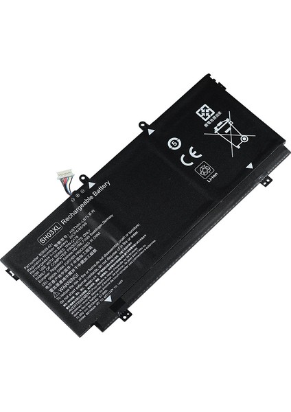 Hp Spectre X360 13-W033NG Uyumlu Batarya Pil