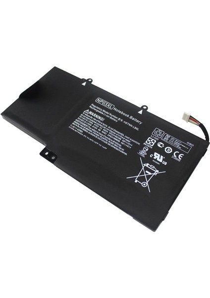 Hp Pavilion 13-B101NT, 13-B200NT, TPN-Q147 Hp 13-B Uyumlu Pil