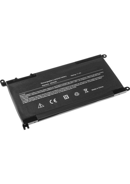 Dell Inspiron 5482 2-In-1 Model P93G, P93G001 Uyumlu Batarya