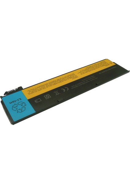 Lenovo Thinkpad L470 Model 20J4, 20J5 Laptop Uyumlu Batarya Pil