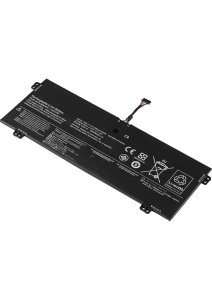 Lenovo Yoga 720-13IKB, 730-13IWL, 730-13IKB Uyumlu Batarya Pil